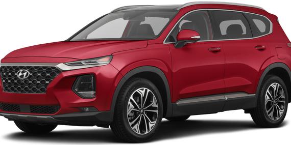 HYUNDAI SANTA FE 2020 5NMS5CAD2LH294020 image